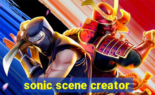 sonic scene creator